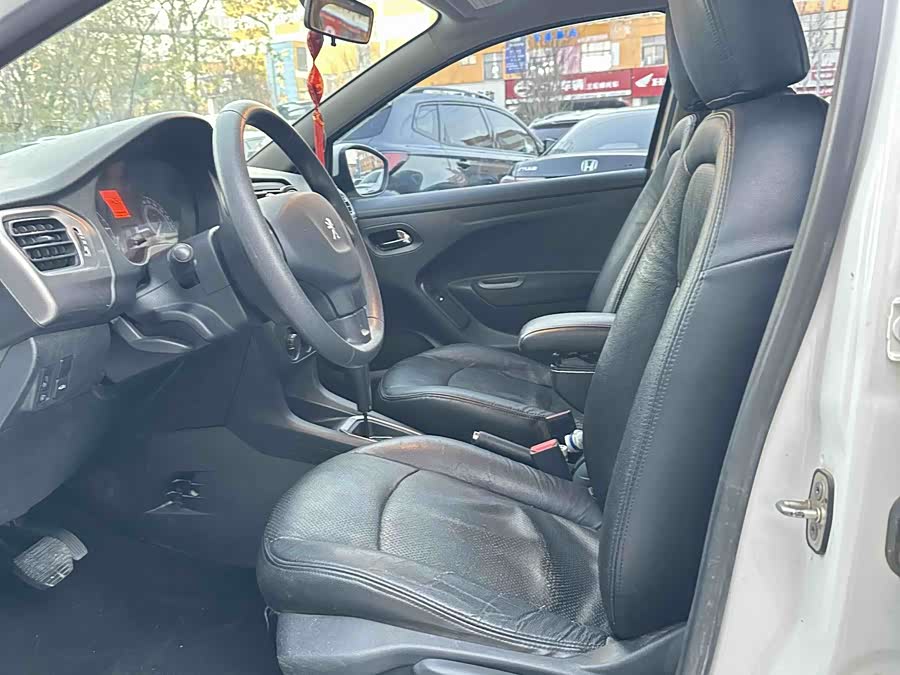 标致 标致301 2014 汽车图片 #8