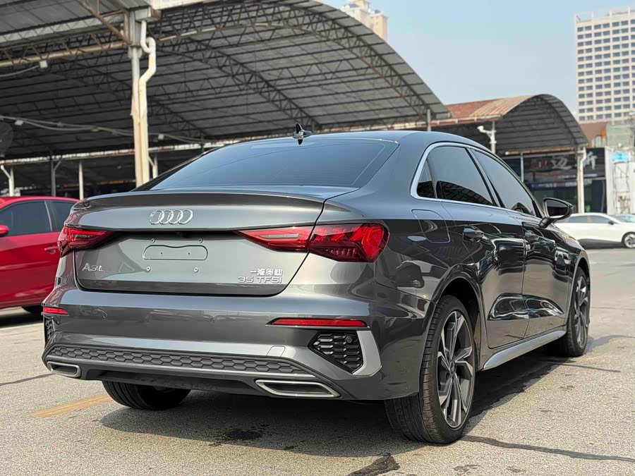 Audi A3 2023 car image #8