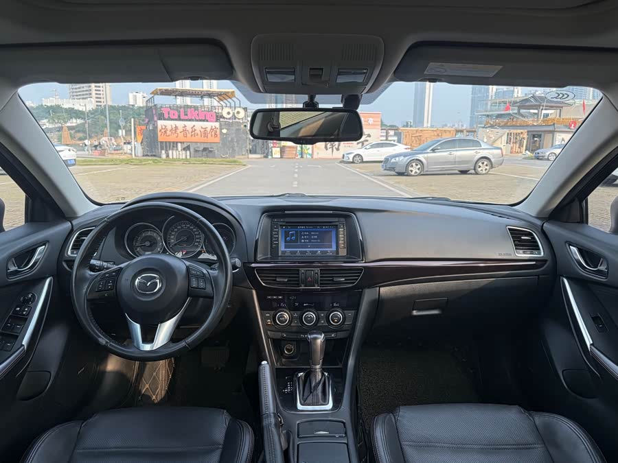 马自达 阿特兹 2016 汽车图片 #8