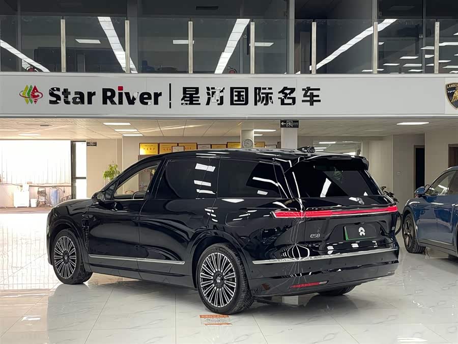 蔚来 蔚来ES8 2025 汽车图片 #8