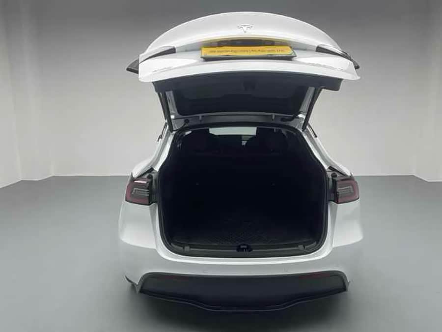 Tesla Model Y 2022 #8 Tesla Model Y 2022 car image #8