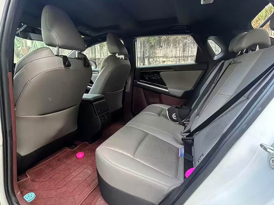 Toyota bZ4X 2022 #8 Toyota bZ4X 2022 immagine di auto #8