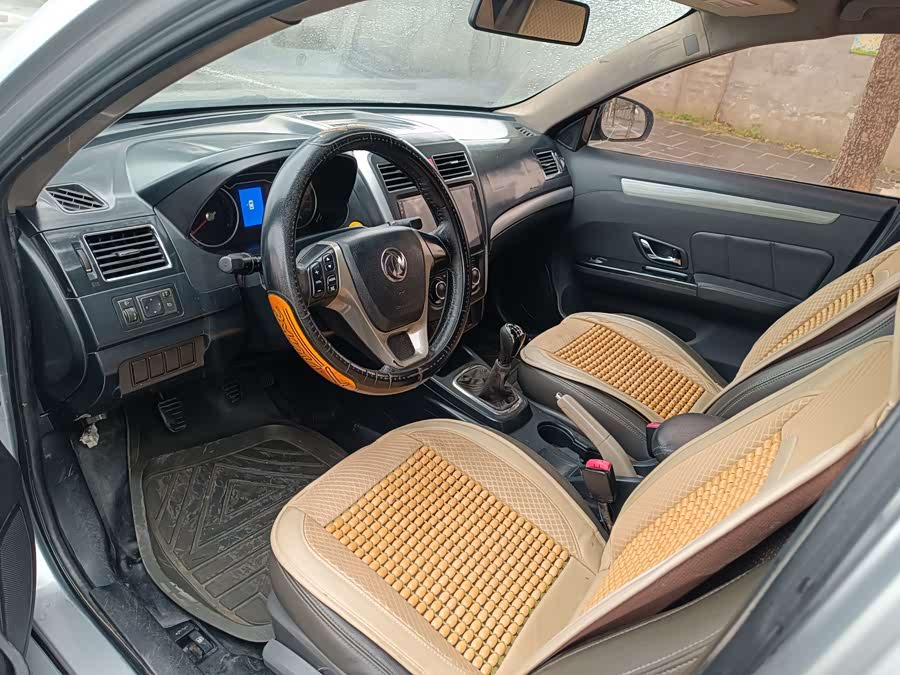 Forthing JOYEAR S50 2015 immagine di auto #8