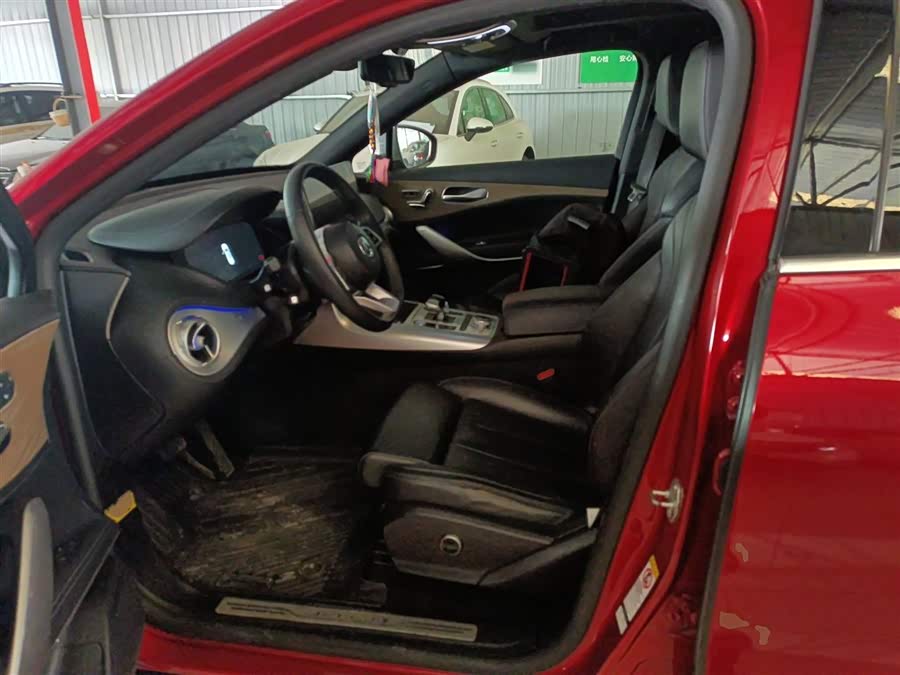 Denza X 2020 car image #8