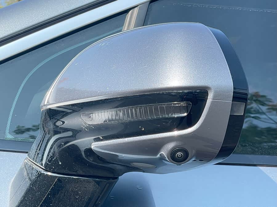 BYD SongL DM-i 2024 car image #8