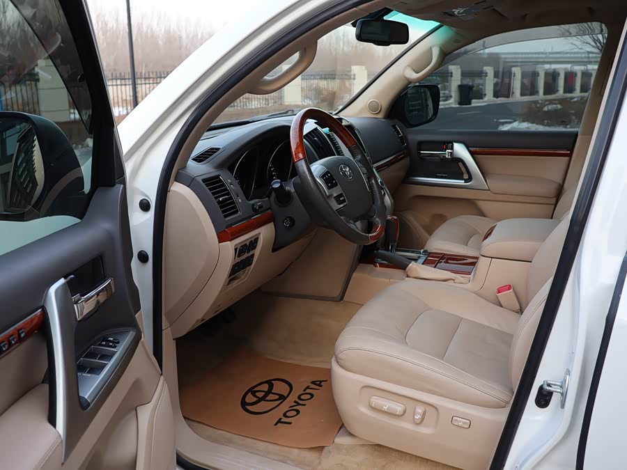 Toyota Land Cruiser 2016 #8 Toyota Land Cruiser 2016 immagine di auto #8