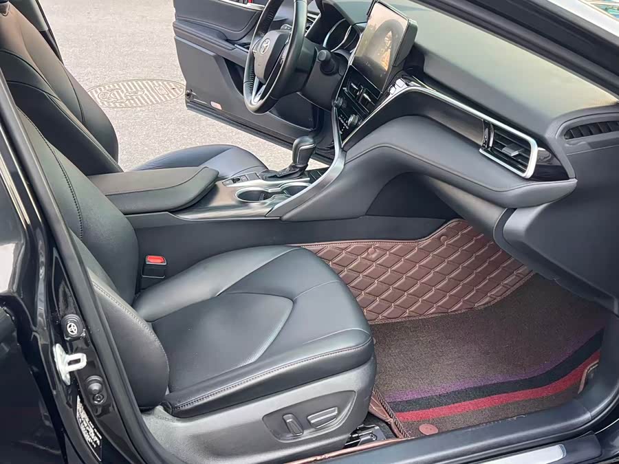 丰田 凯美瑞 2023 汽车图片 #8