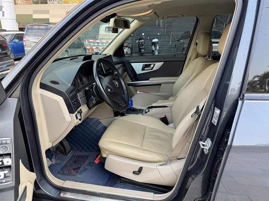 Mercedes-Benz GLK Class (Imported) 2011 #8 Mercedes-Benz GLK Class (Imported) 2011 immagine di auto #8