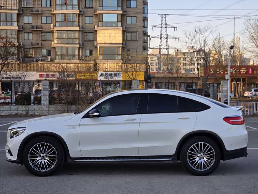 Mercedes-Benz GLC Coupe 2017 imagem de carro #8