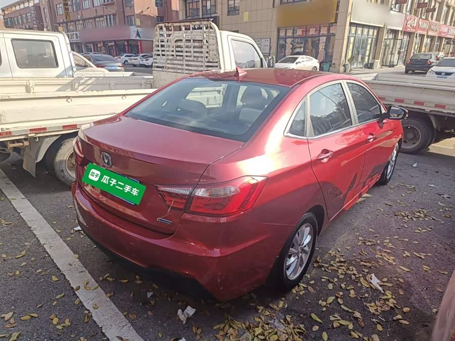 Changan Alsvin V7 2015 car image #8