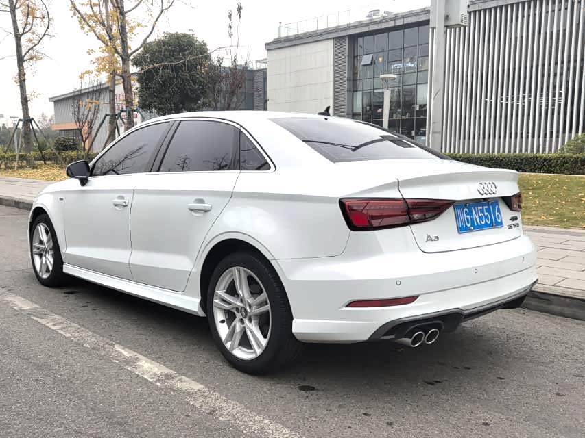 Audi A3 2020 #8 Audi A3 2020 car image #8
