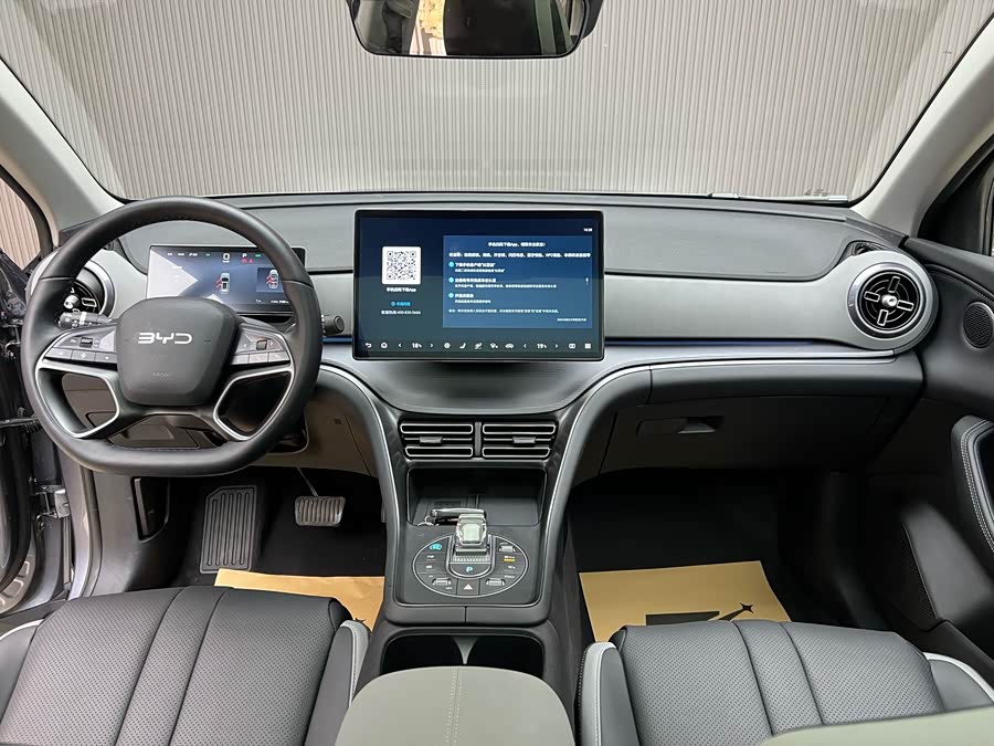 BYD Sea Lion 05 DM-i 2025 car image #8