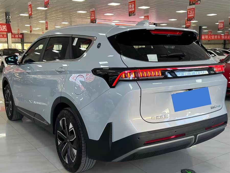 捷途山海 捷途山海L7 2024 汽车图片 #8