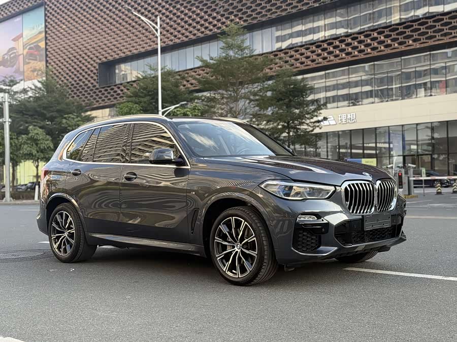 BMW X5 (Imported) 2020 #8 BMW X5 (Imported) 2020 car image #8
