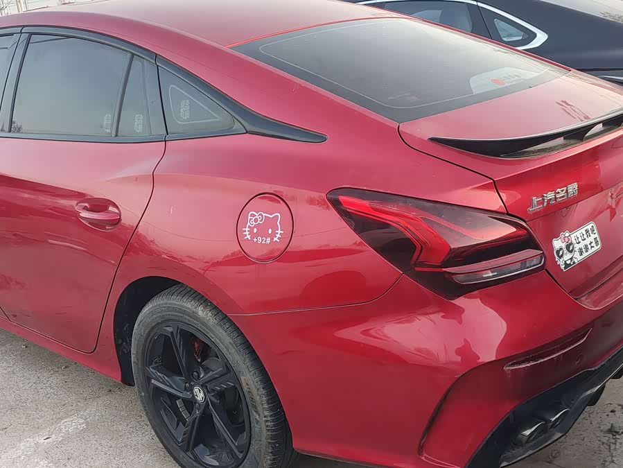 MG 5 Scorpio 2022 car image #8