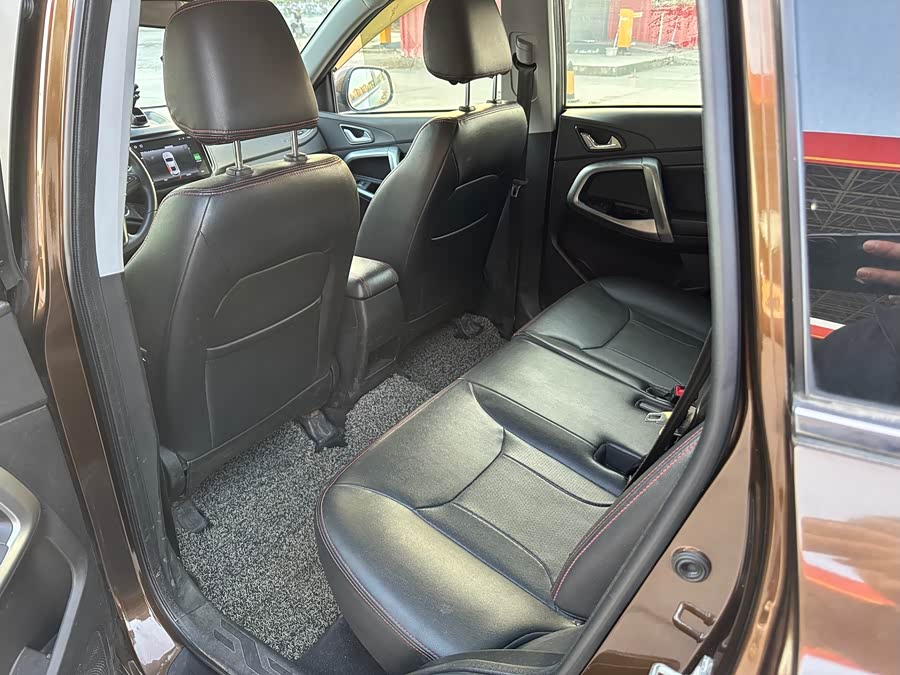 Chery Tiggo 5 2014 #8 Chery Tiggo 5 2014 car image #8