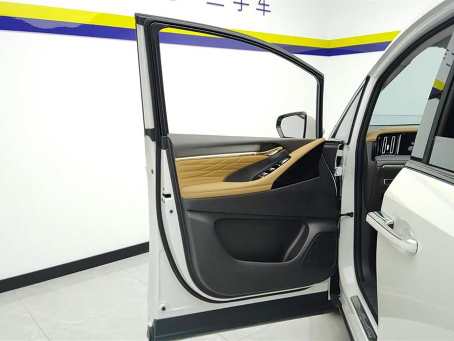 GAC Trumpchi M8 2025 car image #8