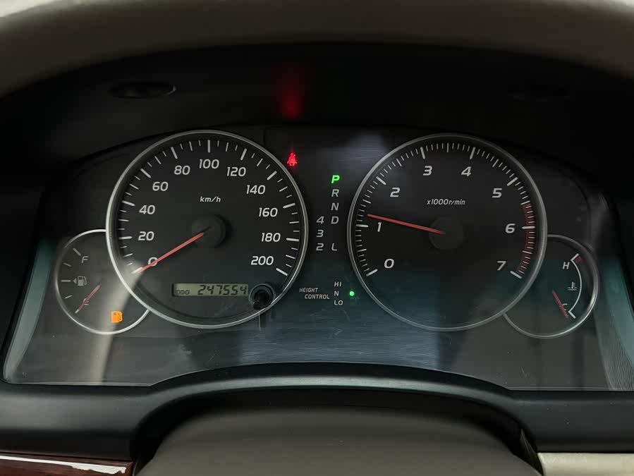 Toyota Land Cruiser Prado 2008 car image #8