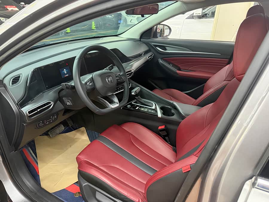 Changan Eado 2022 car image #8