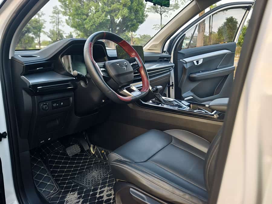 五菱汽车 五菱星辰 2021 汽车图片 #8