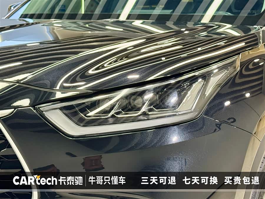 Toyota Highlander 2021 car image #8