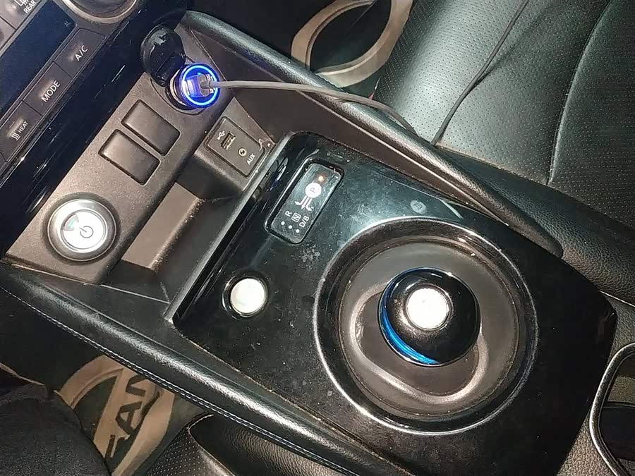 日产 轩逸·纯电 2020 汽车图片 #8