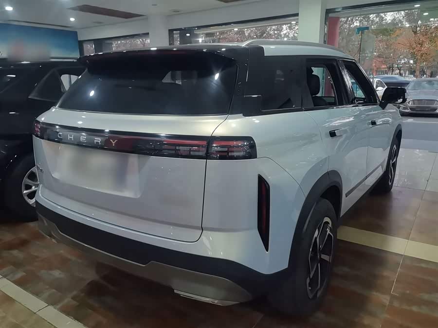 Chery Exploration 06 2023 #8 Chery Exploration 06 2023 immagine di auto #8