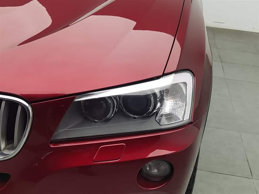 BMW X3 (Imported) 2012 car image #8