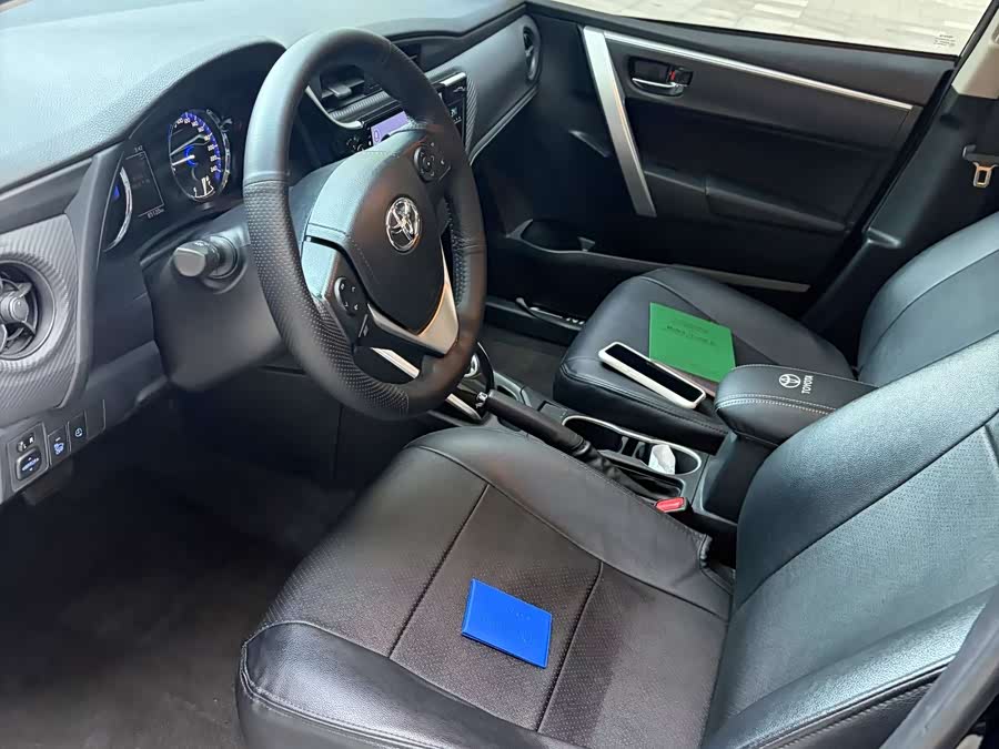 Toyota Levin Hybird E+ 2019 #8 Toyota Levin Hybird E+ 2019 imagen de coche #8