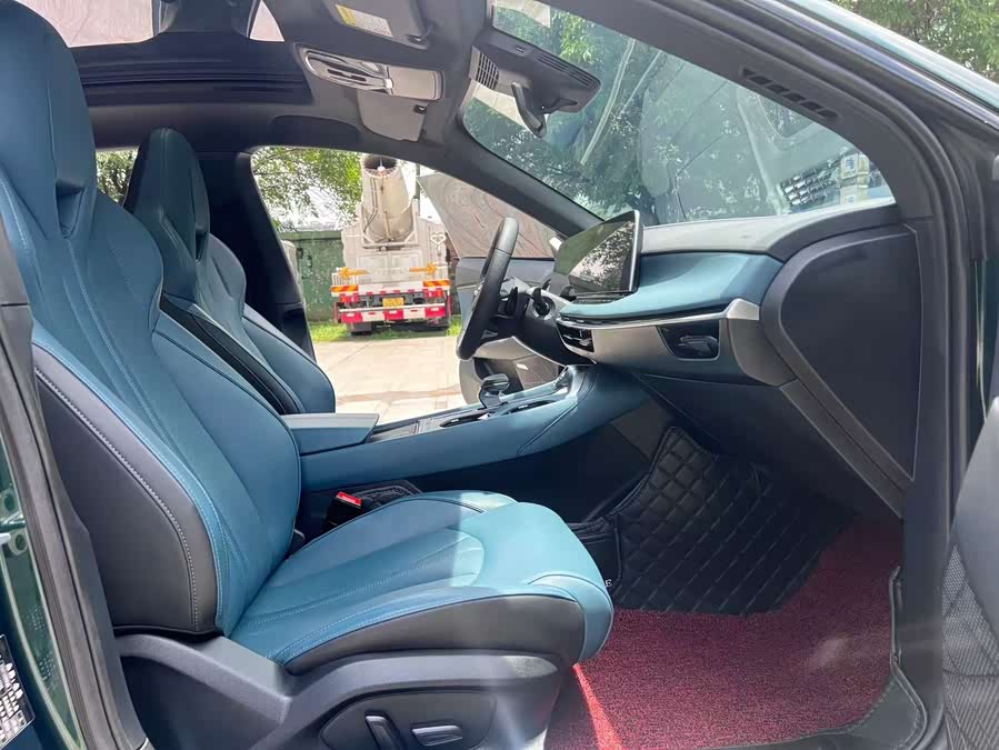 MG 7 2024 car image #8