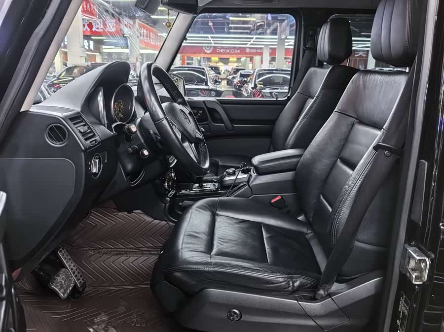 Mercedes-Benz G Class 2015 immagine di auto #8