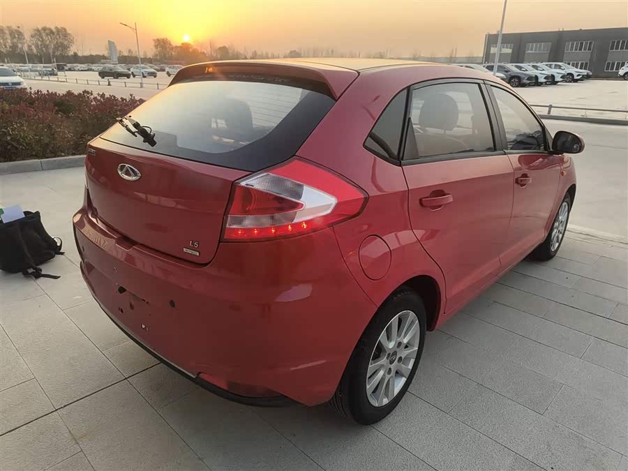 Chery Fulwin 2 2015 car image #8
