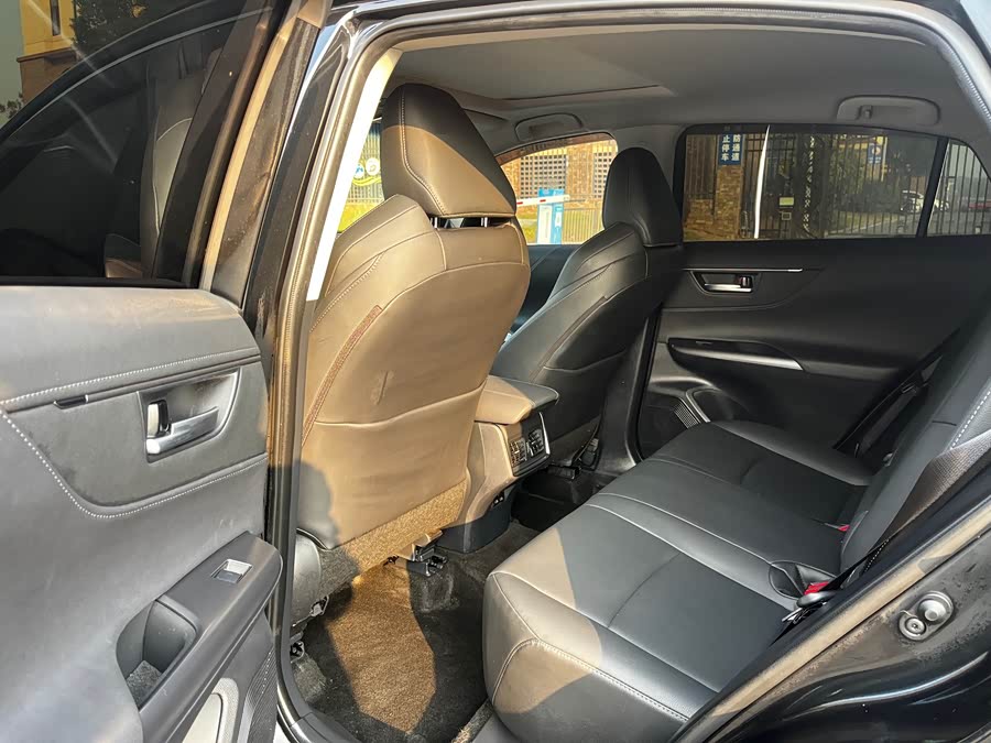 Toyota Venza 2024 #8 Toyota Venza 2024 car image #8