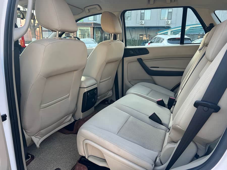 Ford Everest 2018 immagine di auto #8