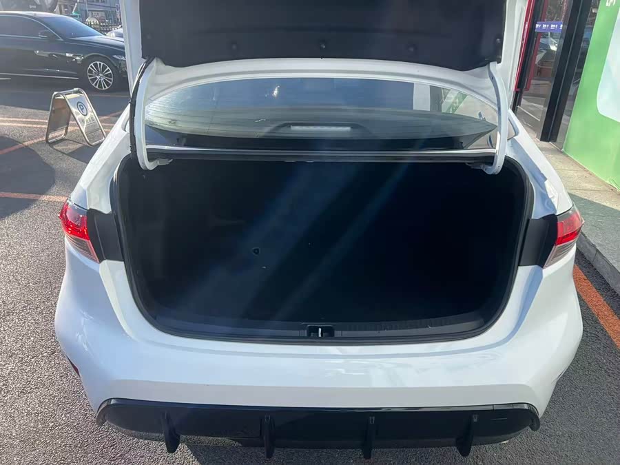 Toyota Levin 2023 imagen de coche #8