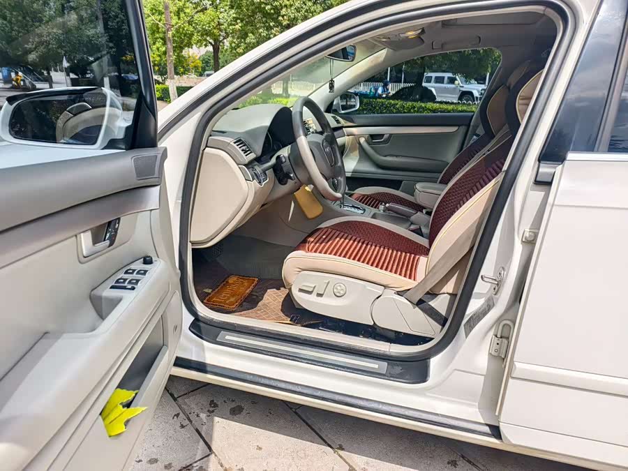 Audi A4 2008 #8 Audi A4 2008 car image #8