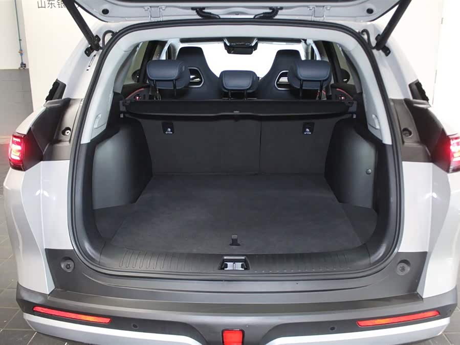 BYD Sea Lion 07 DM-i 2025 car image #8