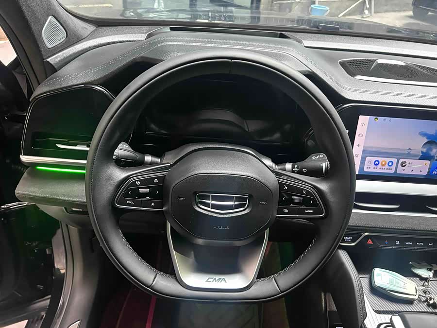 GEELY Monjaro 2024 car image #8