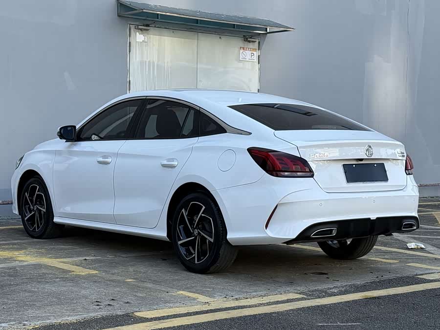 名爵 MG5 2022 汽车图片 #8