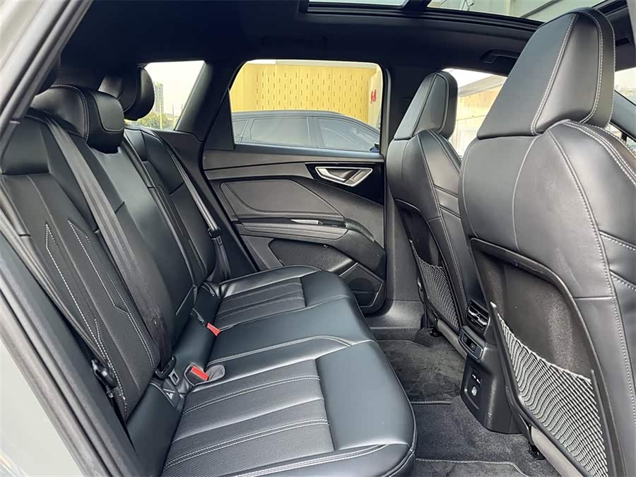 奥迪 奥迪Q4 e-tron 2024 汽车图片 #8