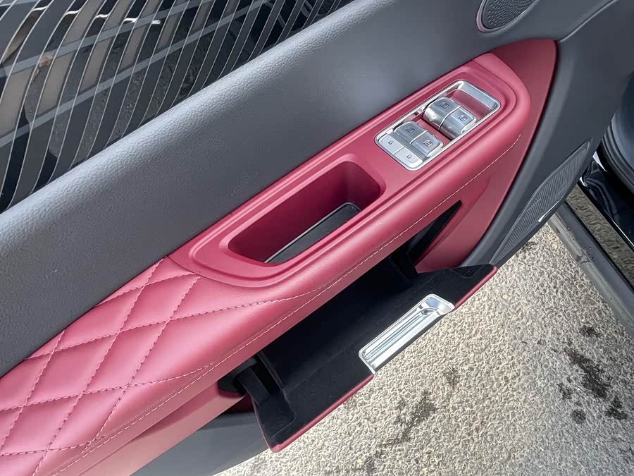 HongQi E-HS9 2023 изображение автомобиля #8