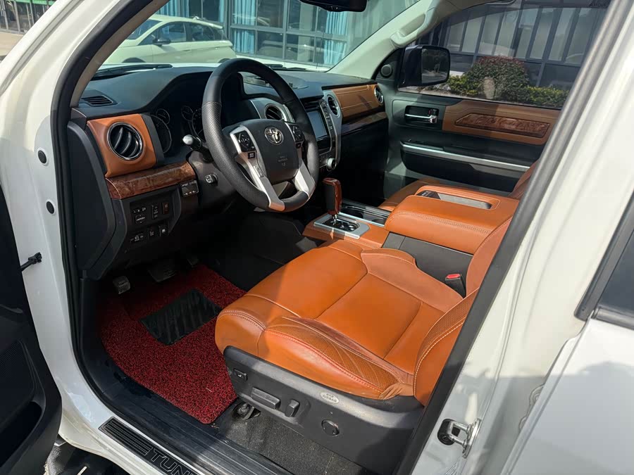 Toyota Tundra 2015 #8 Toyota Tundra 2015 immagine di auto #8