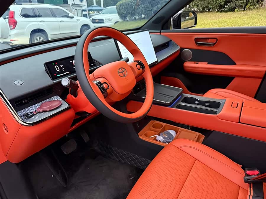 丰田 铂智3X 2025 汽车图片 #8