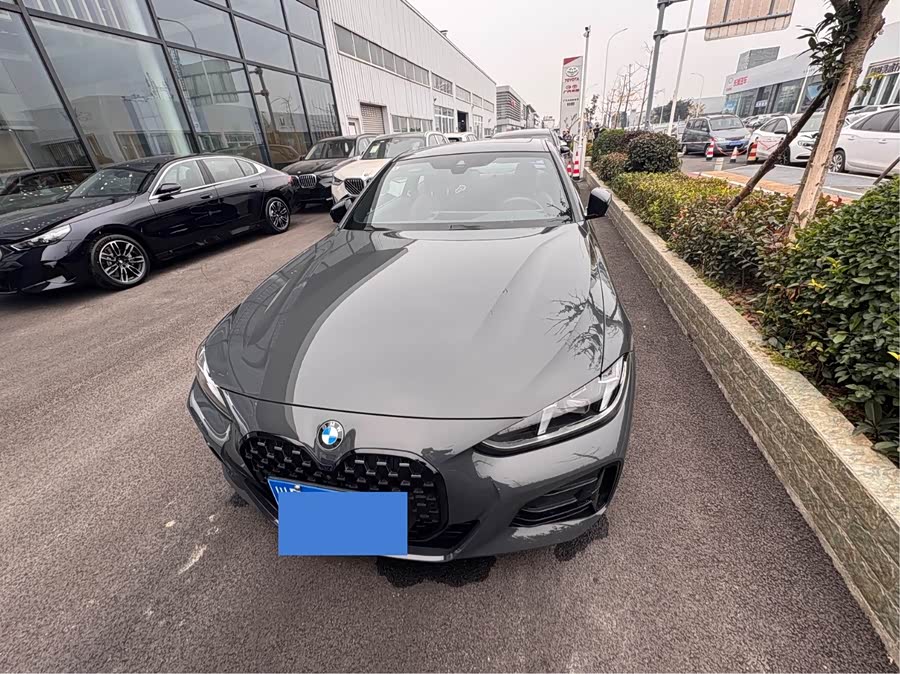 宝马 宝马4系 2024 汽车图片 #8