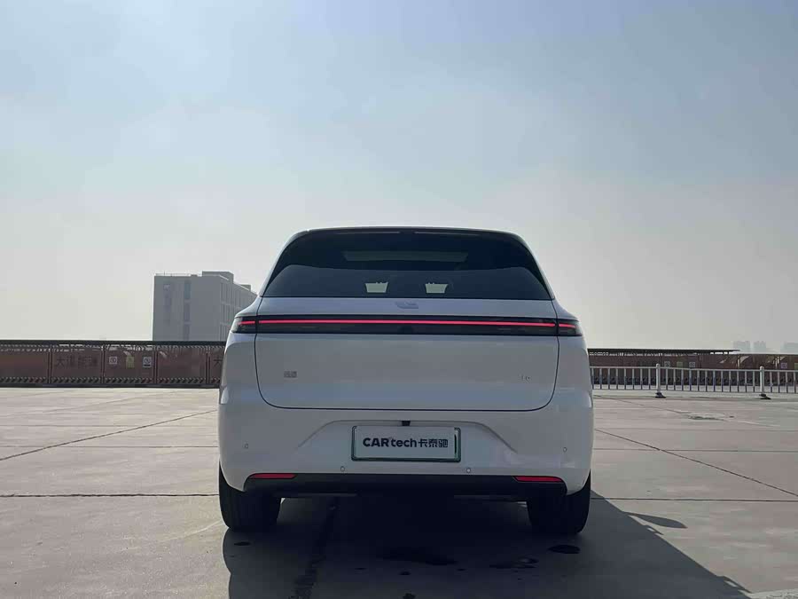 Li L6 2024 صورة سيارة #8