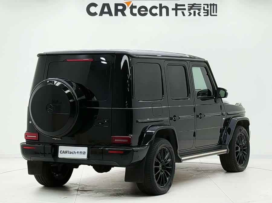 Mercedes-Benz G Class 2020 immagine di auto #8