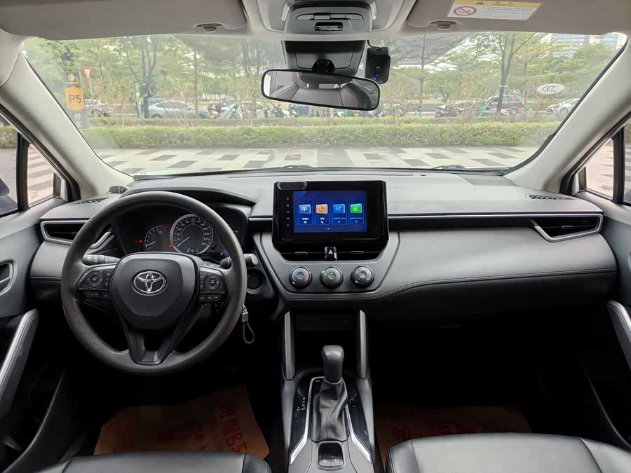 Toyota Corolla Cross 2022 car image #8