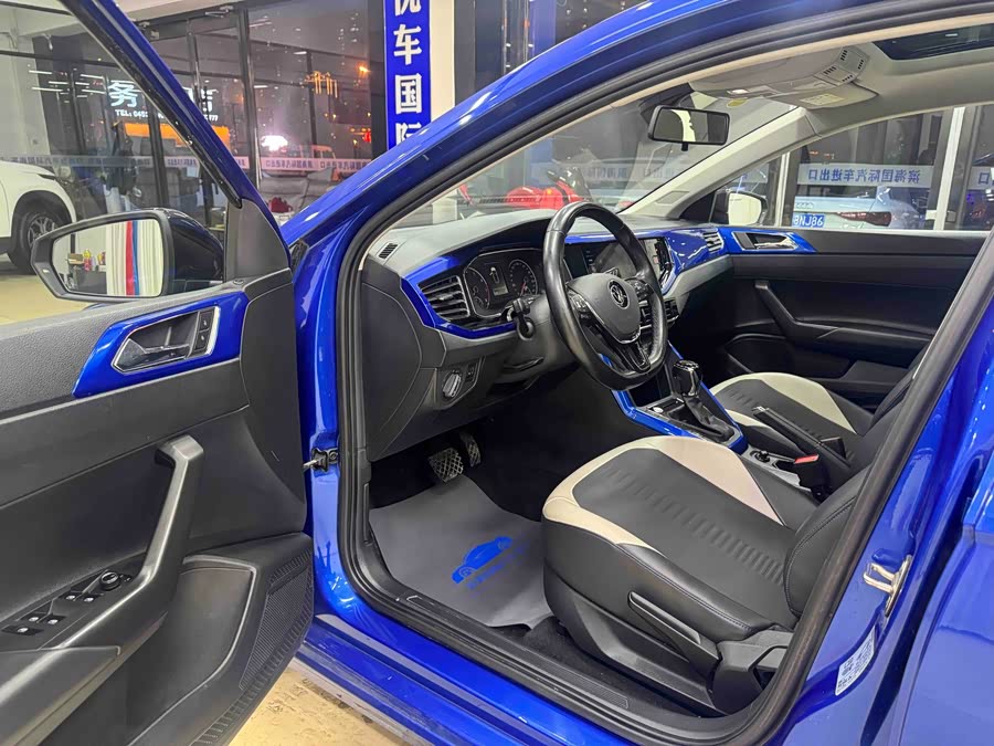 Volkswagen Polo 2021 immagine di auto #8