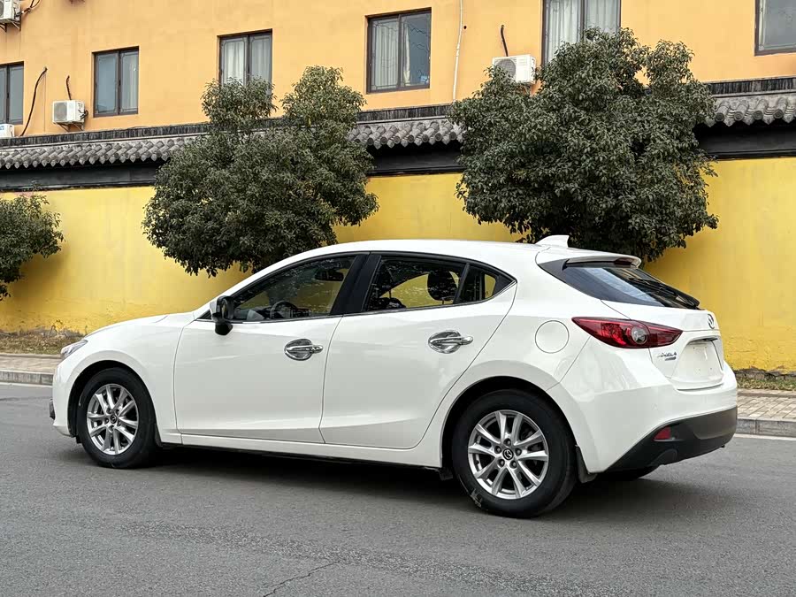 马自达 马自达3 昂克赛拉 2015 汽车图片 #8