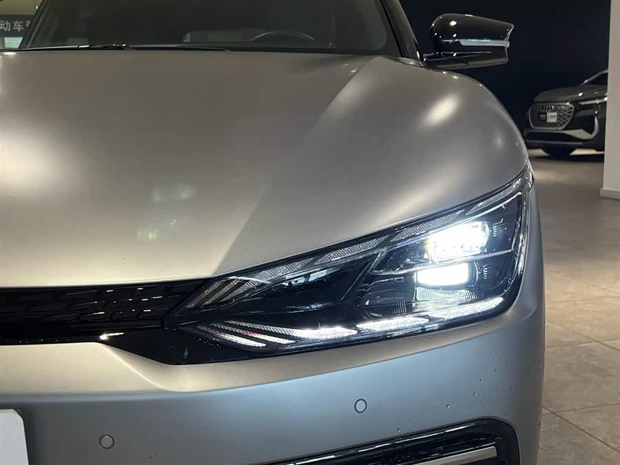 Kia EV6 2023 изображение автомобиля #8